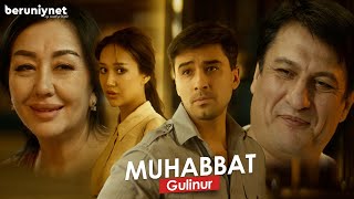 Gulinur  Muhabbat Official Video 2022 [upl. by Dnalyram]