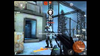 MC3 TFF Nexy 763 Double Nuke on Alert HD Gameplay [upl. by Pearse]