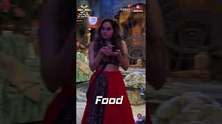 Shrutikas Vibe  Bigg Boss 18 [upl. by Gant94]