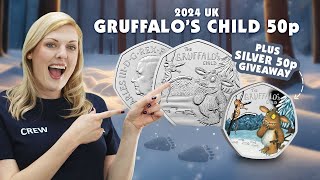 2024 The Gruffalo’s Child 50p is here [upl. by Redvers195]