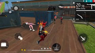 Free fire event mp 40 shot gun 🔫 Free Event time RG GAMING [upl. by Eyllek]