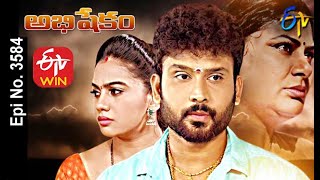 Abhishekam  3rd October 2020  Full Episode No 3584  ETV Telugu [upl. by Maribeth]