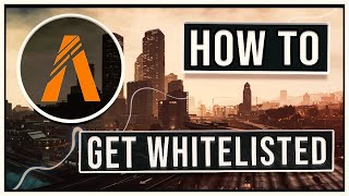 How to Get any Whitelist FiveM Server App Accepted [upl. by Atikram]