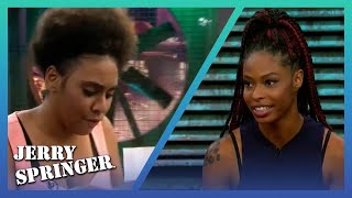 Cheaters Twerk It Out  Jerry Springer [upl. by Beane]