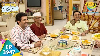 Khush Rehne Ka Secret  Taarak Mehta Ka Ooltah Chashmah  Full Episode  Ep 3947  6 Dec 2023 [upl. by Nanahs]