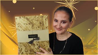 MOLTON BROWN ADVENT CALENDAR UNBOXING 2024 [upl. by Dnalyar]