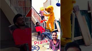 🤣teddy bear shop pranks💥 prank comedy funny teddyprank memes fun shorts greenscreen [upl. by Shayn]