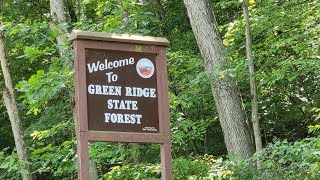 Episode 4 Green Ridge State Forest Site 42 [upl. by Archibald]