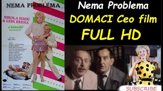 Nema Problema DOMACI Ceo film full HD 1984 g [upl. by Niltac335]