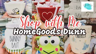 HOMEGOODS RAE DUNN SHOP WITH ME [upl. by Odilo]