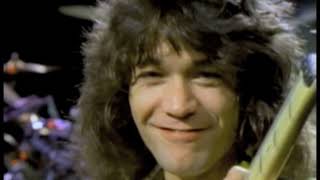 Van Halen  Jump Official Music Video [upl. by Kall927]