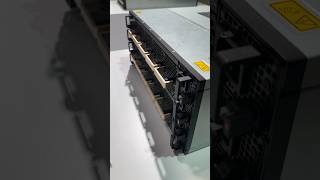 QuantumX800 platform  NVIDIA Quantum Q3400 switch and ConnectX8 SuperNIC 800Gbs throughput [upl. by Roots276]