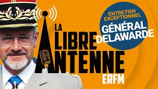 La libre antenne n°31 avec Général Dominique Delawarde – Émission du 28 janvier 2023 [upl. by Muraida]