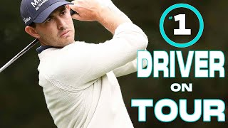 Why Patrick Cantlay Is The Best Driver On Tour  A Golf Swing We Should All Learn From [upl. by Eissolf]