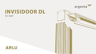 invisidoor DL concept video French version [upl. by Read]