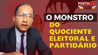 QUANTOS VOTOS O VEREADOR PRECISA PARA SER ELEITO ELEIÇÕES 2024  EP 98 [upl. by Etnohs434]