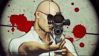 HERE I GO KILLIN AGAIN Hitman Patient Zero [upl. by Mayram]