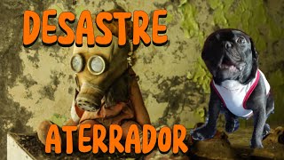 El Desastre Aterrador De Chernobyl [upl. by Cown]