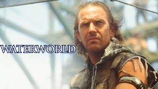 Waterworld 1995 Movie  Kevin Costner Dennis Hopper Jeanne Tripplehorn  Fact And Review [upl. by Morette988]