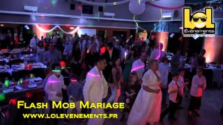 Fash Mob amp Chorégraphies pour Mariage [upl. by Obed]