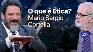 Definição de Ética por Mário Sérgio Cortella [upl. by Kaasi]