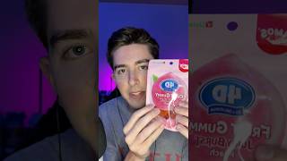 Have you ever had 4D Gummies asmr mukbang [upl. by Assyram]