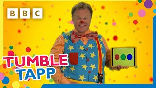 Playalong Tumble Tapp Game for Children with Mr Tumble  35 Minutes  Mr Tumble and Friends [upl. by Agn]