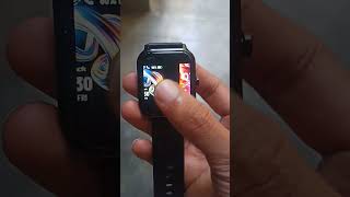 fastrack FS1 Smartwatch 🔥 Faces Change Kaise Karen   fastrack Watch Faces Change [upl. by Nolos26]