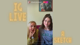 Instagram Live [upl. by Launam]