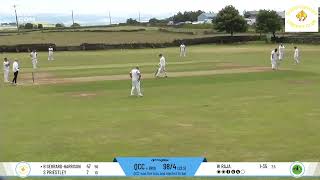 Highlights Harrison 81 Vs Bridgeholme [upl. by Nauht807]