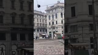 Milan downtown Tour  Italy 🇮🇹 [upl. by Rape]