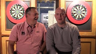 De favorieten van Michael van Gerwen  RTL 7 DARTS WK 2018 [upl. by Derina385]