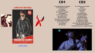 Renaud En Concert  Casino de Paris  23051992 Complet Audio Seulement [upl. by Gulick]