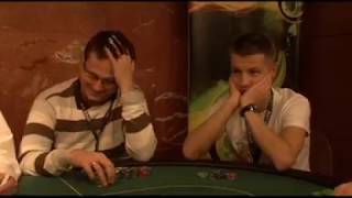 Unibet Open Warsaw 2008 Day 1A [upl. by Nelubez]