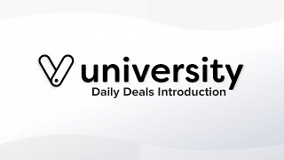 Introduction to Daily Deals in Vagaro [upl. by Petuu]