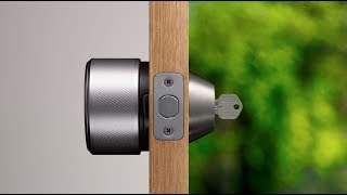 Top 5 Best Smart Locks for Your Home  Best Door Lock Reviews [upl. by Aikenat]