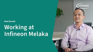 A Day in the Life of a Surface Treatment Manager at Infineon Melaka  Employee Story  Infineon [upl. by Gersham]