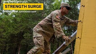 Strength Surge  8th Regiment Advanced Camp  CST 2024 [upl. by Gervase]