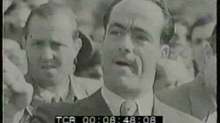 Discurso de Juan García Oliver en 1937 [upl. by Dion]