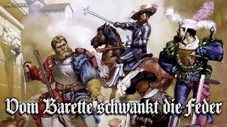 Vom Barette schwankt die Feder Landsknecht songEnglish translation [upl. by Kcirneh]