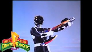 Mighty Morphin Power Rangers  I Eye Guy  Season 1 [upl. by Carita714]