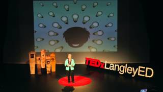 Giving our students an education for the future  Jan Unwin  TEDxLangleyED [upl. by Budwig700]