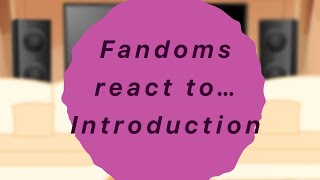 Fandoms react to… 06  SxF St Chainsaw man HB TGCF GI Set speed to x05 Read Desc [upl. by Adamsun]