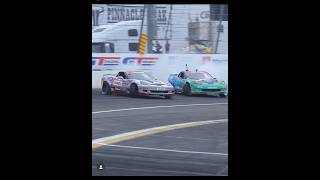 Corvette C6 2X Drifting at Formula Drift🔥 corvettec6 corvette drift drifting [upl. by Gabie194]