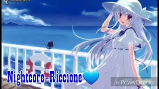 The giornalisti Riccione Nightcore [upl. by Atoiyanap]