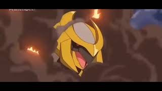 Arceus vs Dialga Palkia and Giratina or Creation Trio  AMV  Courtesy Call [upl. by Alamat]