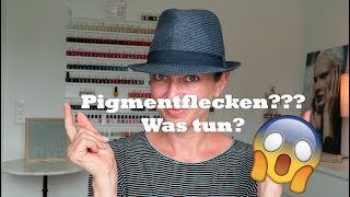 Pflegeroutine bei Pigmentflecken [upl. by Nnyre]