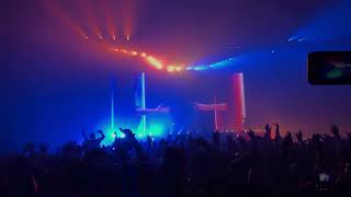 Tie Me Down Blanke Remix  Gryffin  Gravity II Tour 2019 [upl. by Ibbison]