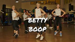 BETTY BOOP  DANCE FITNESS [upl. by Lyret]