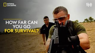 How Far Can You Go for Survival  Doomsday Preppers  Full Episode  S1E12  National Geographic [upl. by Pfosi14]